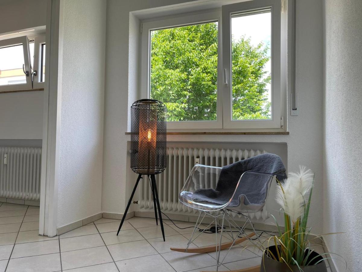 Oscar'S Sunset Am Seewald Apartment Friedrichshafen Ngoại thất bức ảnh