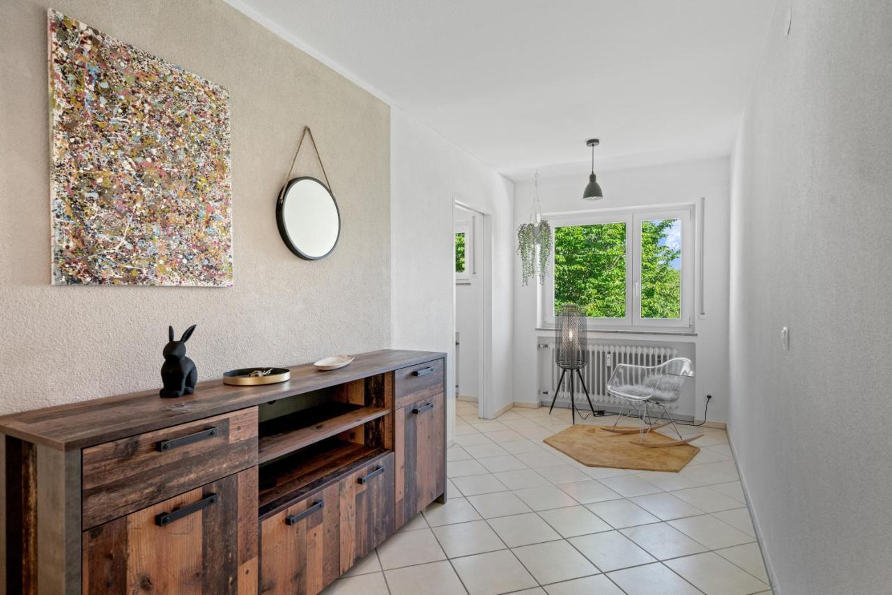Oscar'S Sunset Am Seewald Apartment Friedrichshafen Ngoại thất bức ảnh