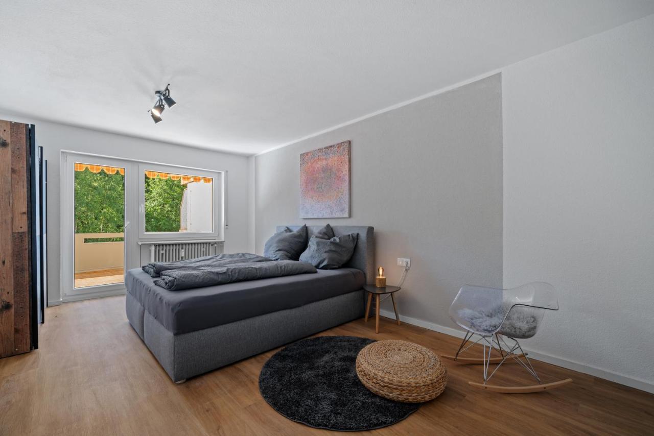 Oscar'S Sunset Am Seewald Apartment Friedrichshafen Ngoại thất bức ảnh