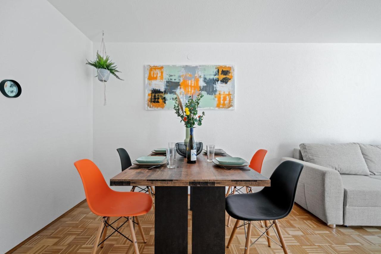 Oscar'S Sunset Am Seewald Apartment Friedrichshafen Ngoại thất bức ảnh