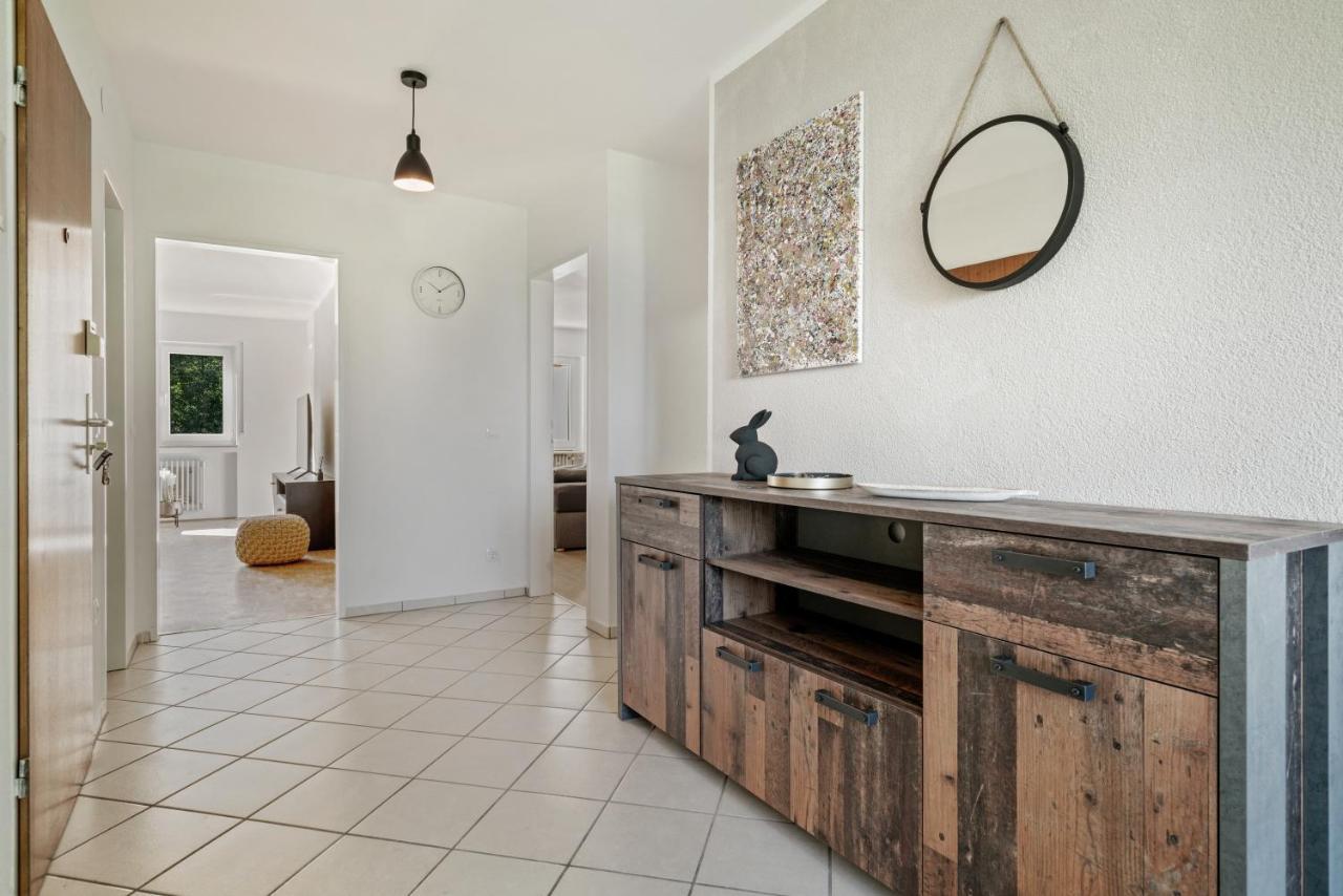 Oscar'S Sunset Am Seewald Apartment Friedrichshafen Ngoại thất bức ảnh